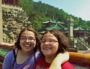 Lucia & Marina Lopez