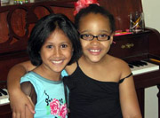 Sydney & Delaini Morris