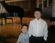 Forest & Daniel Wang